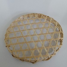 Tramoggia a corda vassoi canna