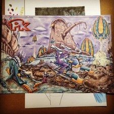 PK Paperinik New Adventures #