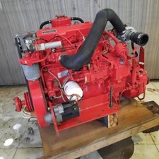 Bukh DV48 RME entrobordo marino diesel motore chiglia barca fredda - Usato, s...