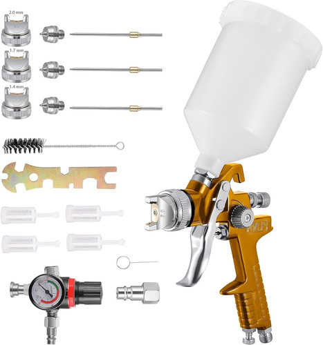 Hvlp pistola spruzzo - hvlp, a