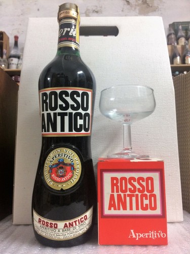 Rosso antico aperitivo - 1,