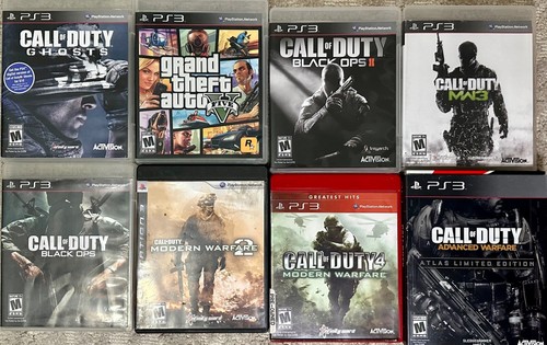 Lotto vari giochi playstation