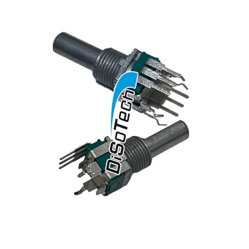 Potenziometro 50k lineare rcf - potenziometro,