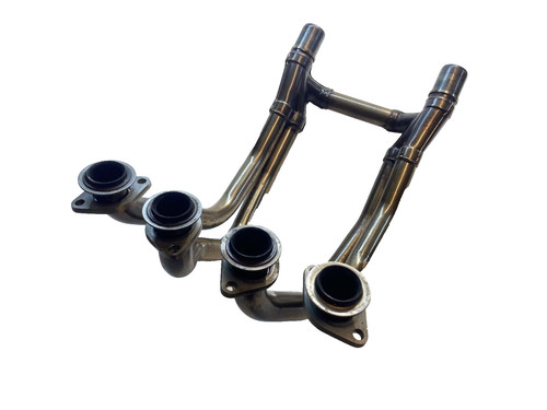Collettore scarico kawasaki - collettore,