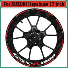 Per SUZUKI Hayabusa 17 Pollici