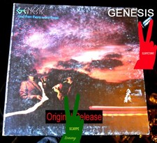 Dischi vinile 33 giri genesis ... and then there were three VV