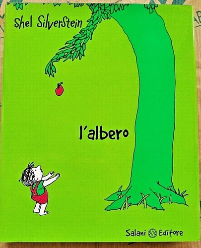 Albero shel silverstein - shel,
