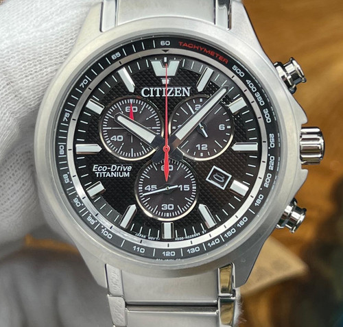 Orologio citizen super titanio - super,