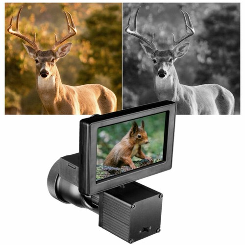 Visore notturno lcd - lcd, 5"