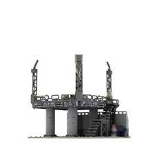 Base militare Landport modello