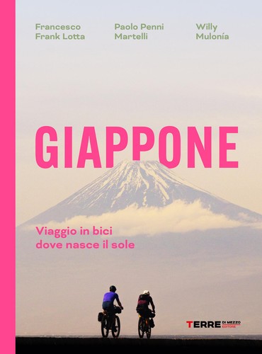 Giappone viaggio bici dove - in,
