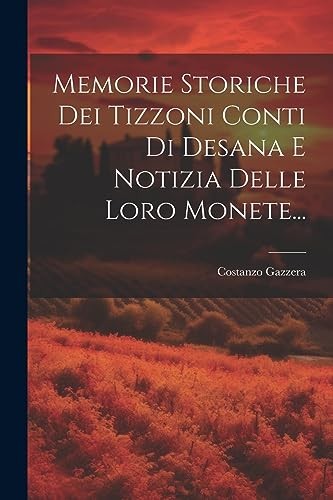 Gazzera memorie storiche - storiche, dei