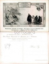 FIRENZE CITTA'-VETERANI PIA CASA LAVORO MONTEDOMINI-GALILEO CHINI-C87-38