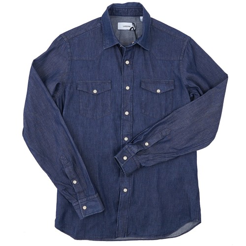 Camicia lardini leggera - camicia,