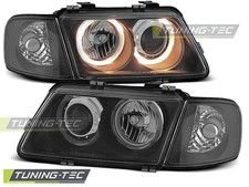 FARI ANTERIORI ANGEL EYES NERO
