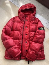 stone island piumino