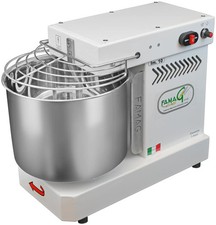 Impastatrice professionale a spirale Famag IM10-10 Velocità - 10 KG