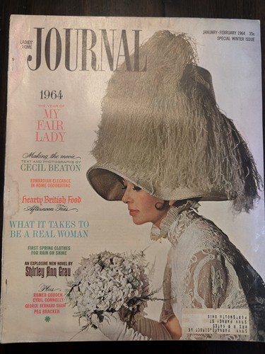 Ladies home journal jan feb - home,