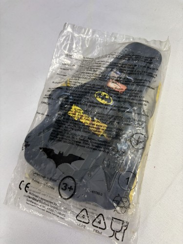 Lego batman mcdonald nuovo - mcdonald's,