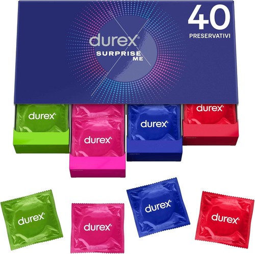 Durex surprise kit di - surprise, me