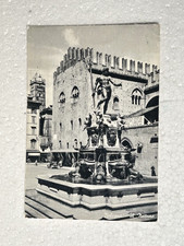 BOLOGNA FONTANA DEL NETTUNO