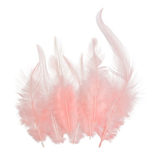 Plumas gallo silla - plumas, de