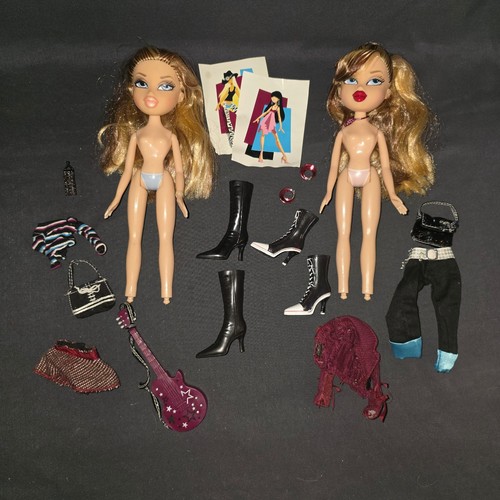 Bratz dolls 2005 - bratz,
