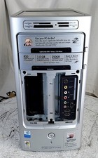 PC desktop HP Media Center