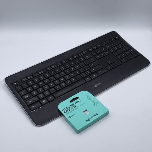 Logitech k800 tastiera - logitech,