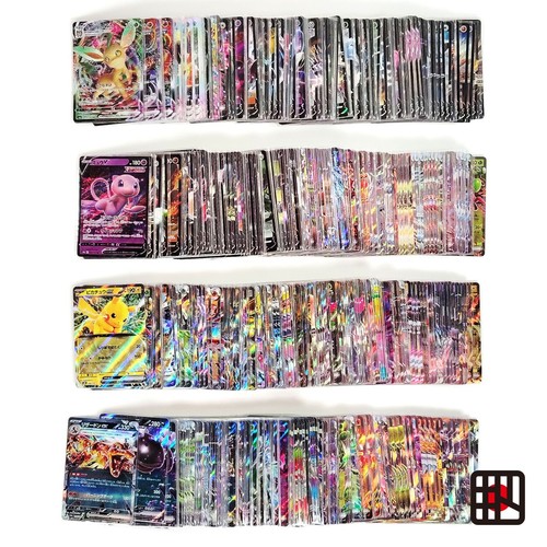 Lotto sfuso carte pokemon - carte, 500