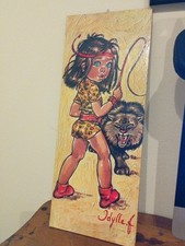 Idylle Falconi Jolylle Quadro