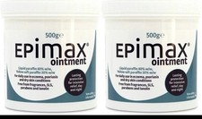 2x Unguento Epimax 500g per