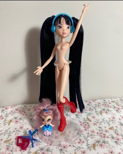 Musa winx club - musa, (ooak