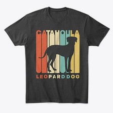 T-shirt Catahoula cane