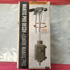 Western Rivers Mantis Pro esca