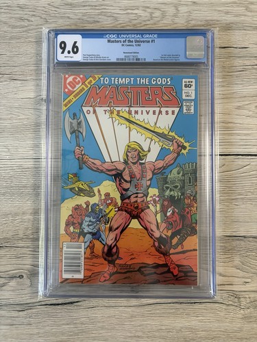 Masters the universe 1 - of, #1