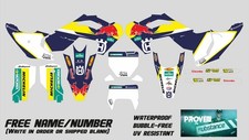 Kit grafica husqvarna 2023 - kit,