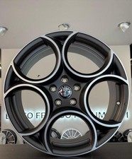 CERCHIO IN LEGA PER ALFA ROMEO