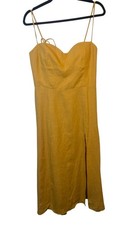Abito midi reformation - abito, 100%
