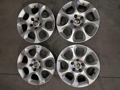 Set cerchi lega - 4, d16