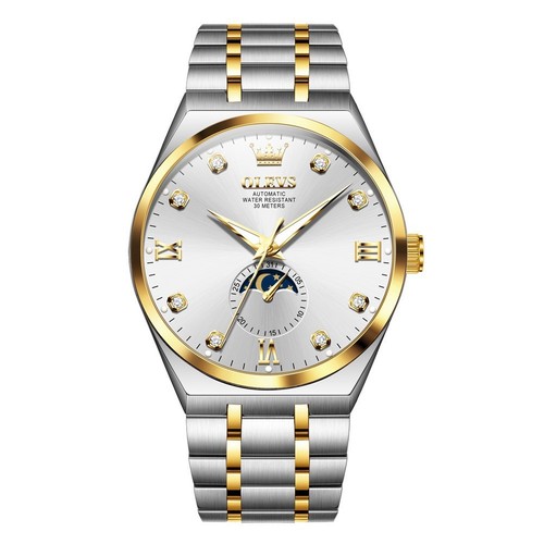 Orologio polso olevs uomo - orologio, da