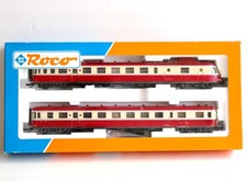 ROCO HO 43033 AUTORAIL DIESEL