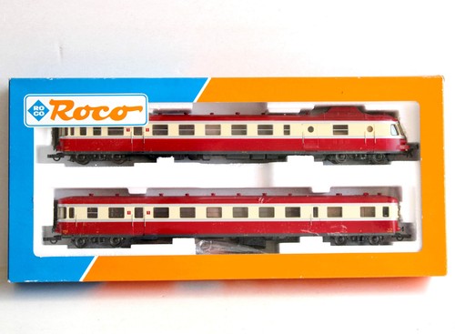 Roco 43033 autorail - ho, diesel