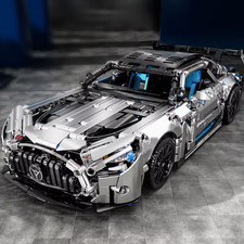 Set Di 1466 Blocchi per Auto