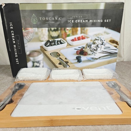 Set miscelatore gelato toscana - set,
