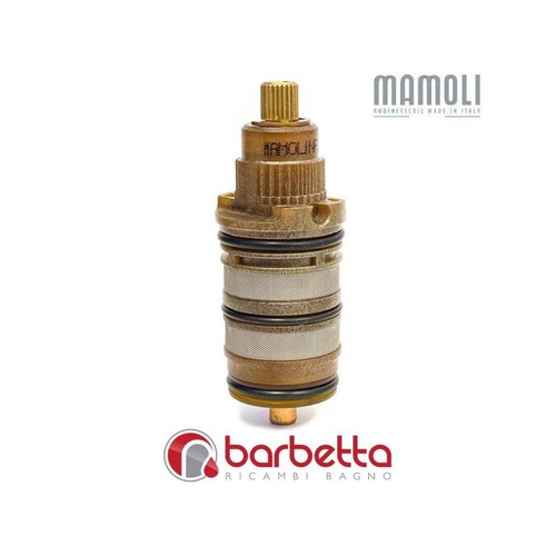 Cartuccia termostatica per - cartuccia,