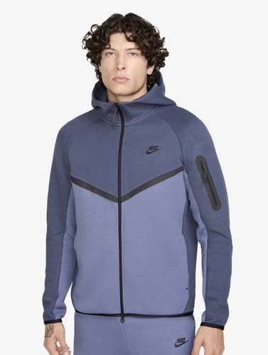 Felpa nike tech fleece con - felpa,