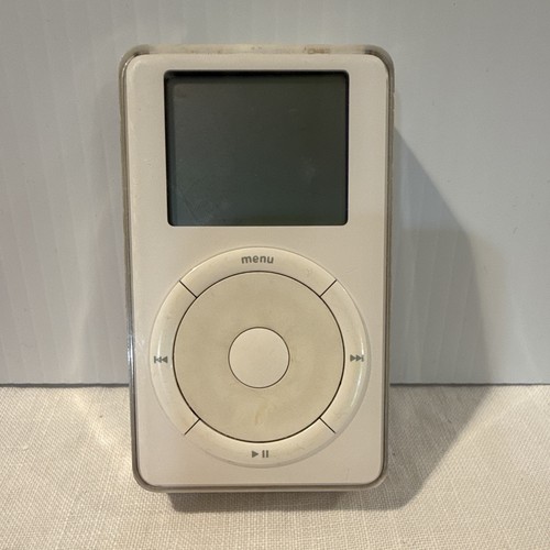 Apple ipod 1st gen - gen, m8541