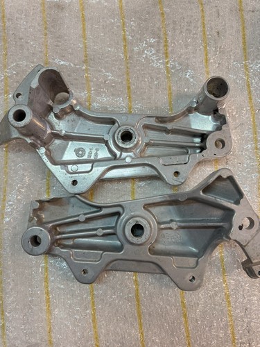 Staffe supporti pedane - , honda