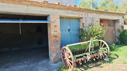 Seminatrice grano